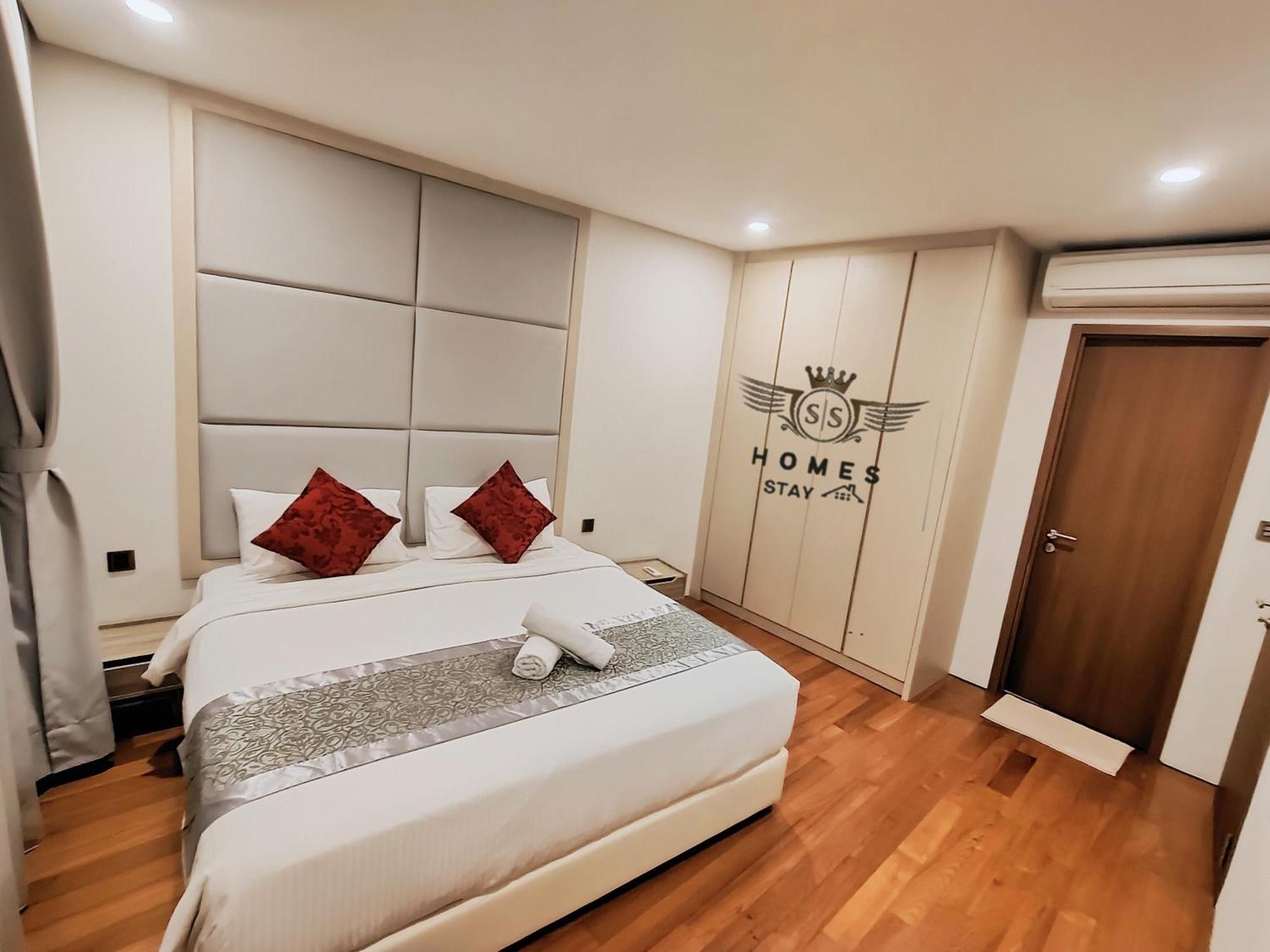 Vortex Suites Klcc Homes-365 Kuala Lumpur Bagian luar foto