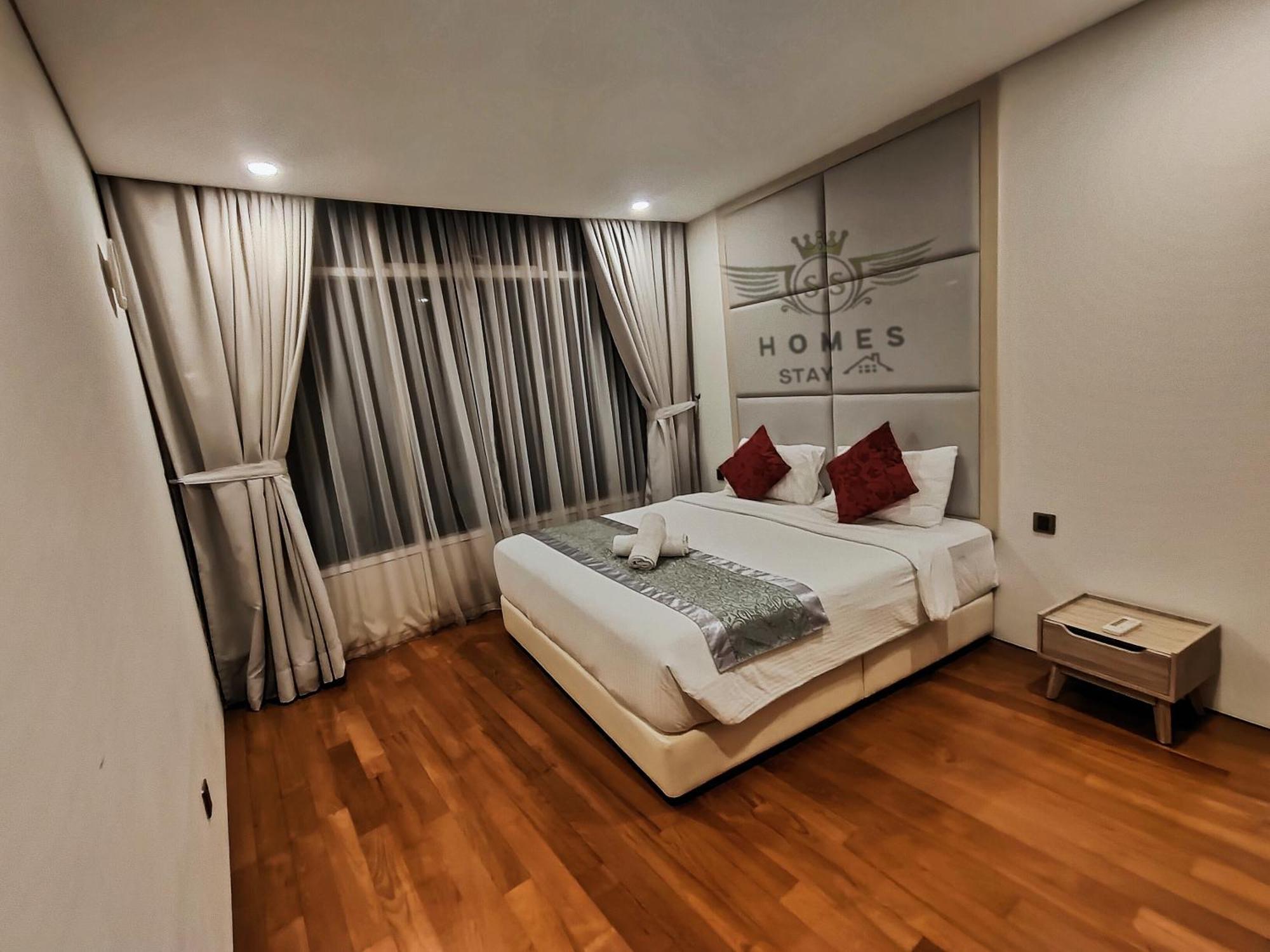 Vortex Suites Klcc Homes-365 Kuala Lumpur Bagian luar foto