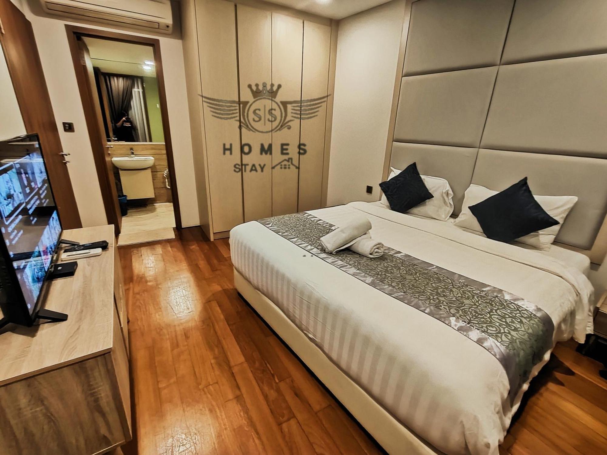 Vortex Suites Klcc Homes-365 Kuala Lumpur Bagian luar foto