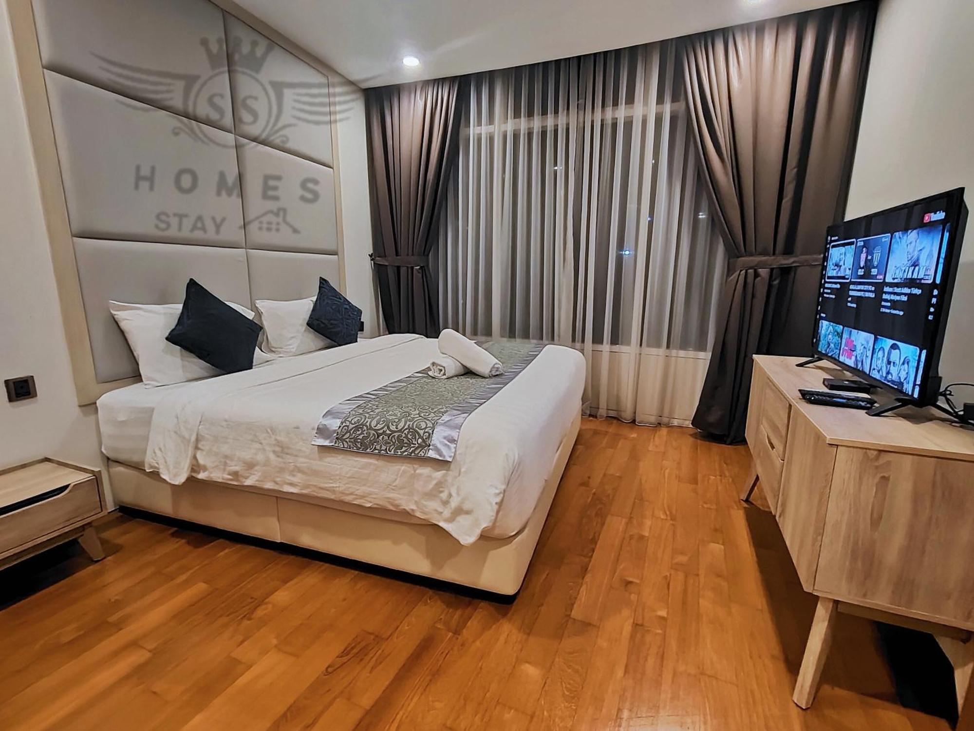 Vortex Suites Klcc Homes-365 Kuala Lumpur Bagian luar foto