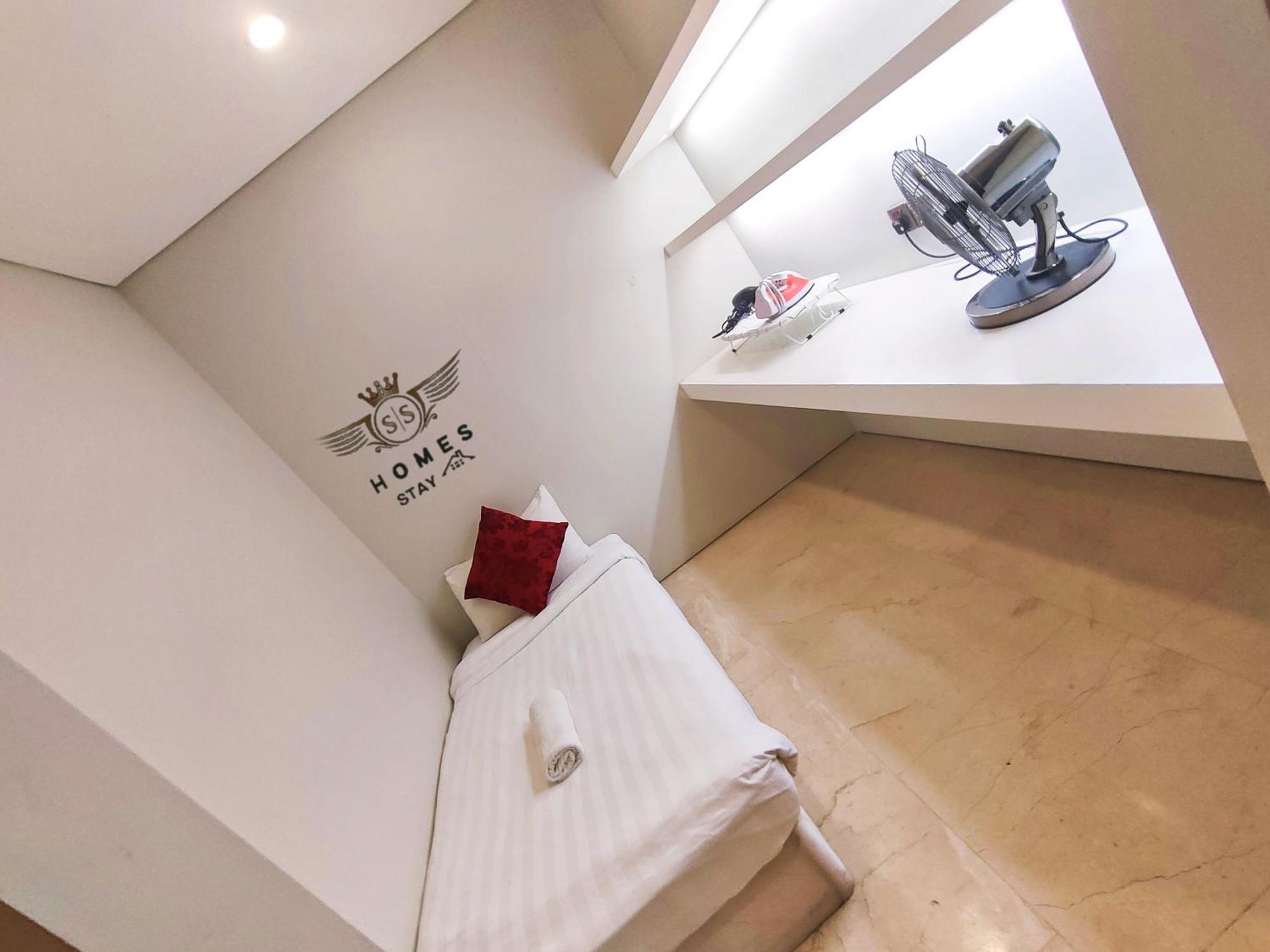 Vortex Suites Klcc Homes-365 Kuala Lumpur Bagian luar foto