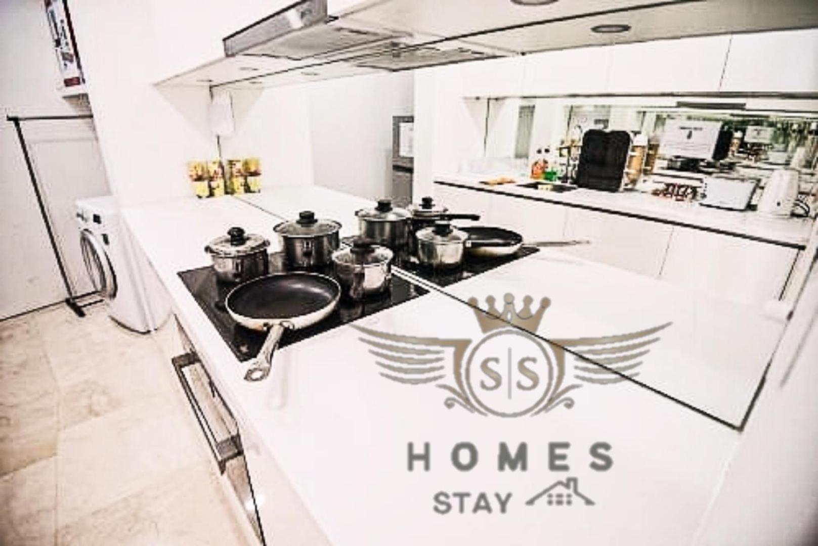 Vortex Suites Klcc Homes-365 Kuala Lumpur Bagian luar foto