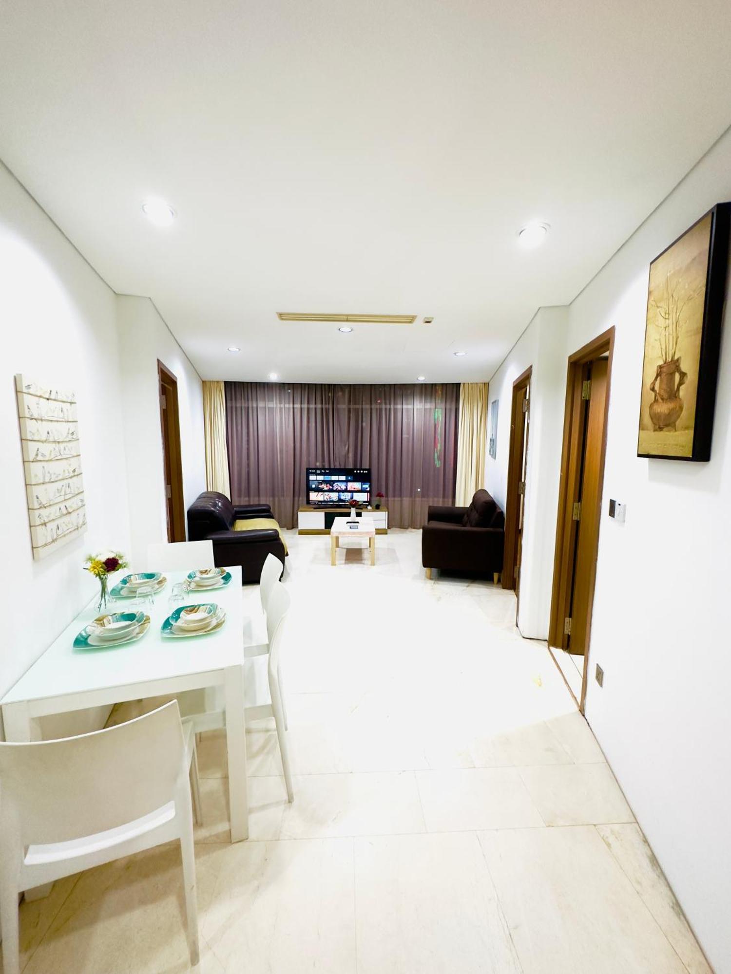 Vortex Suites Klcc Homes-365 Kuala Lumpur Bagian luar foto