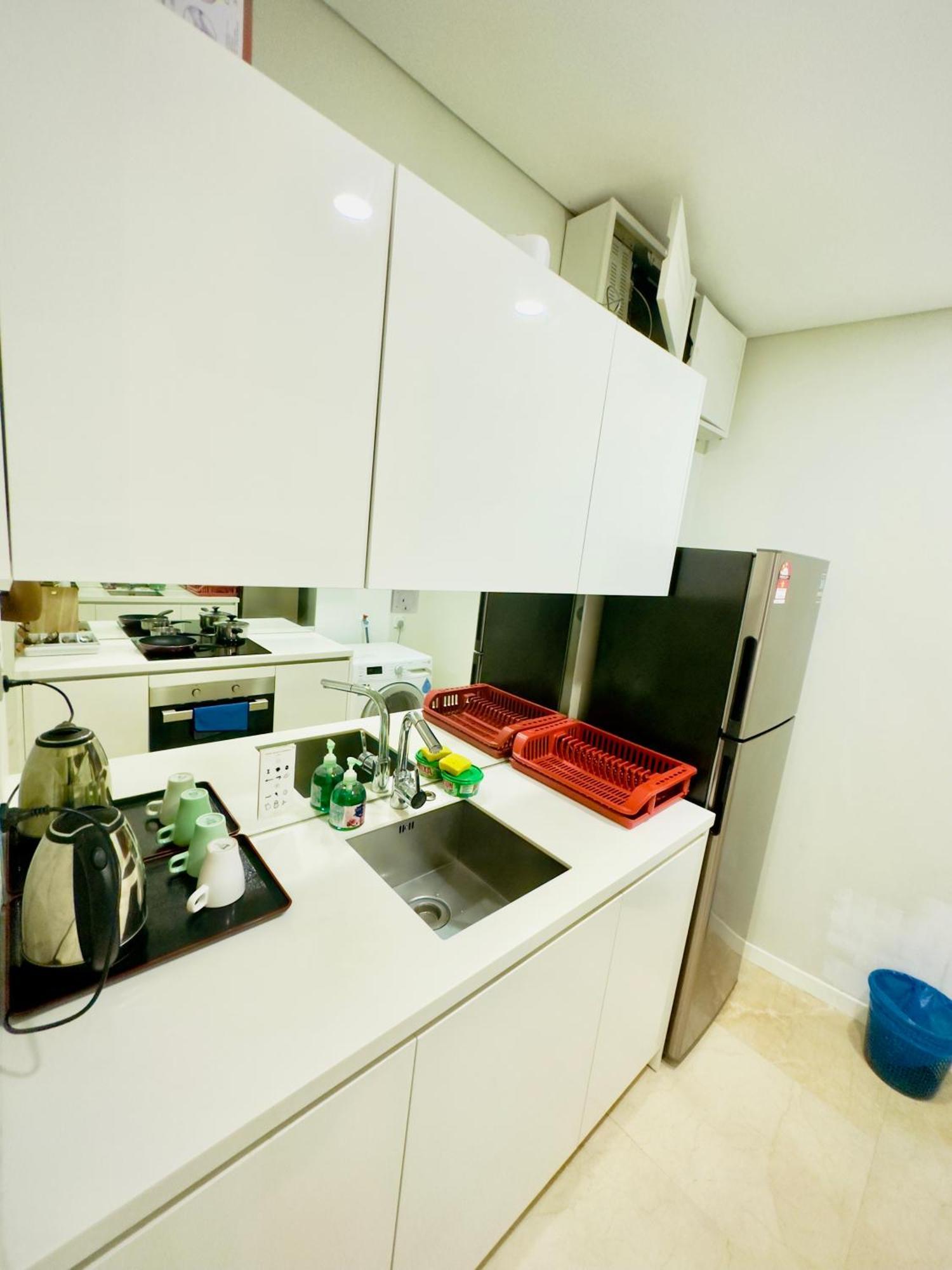 Vortex Suites Klcc Homes-365 Kuala Lumpur Bagian luar foto