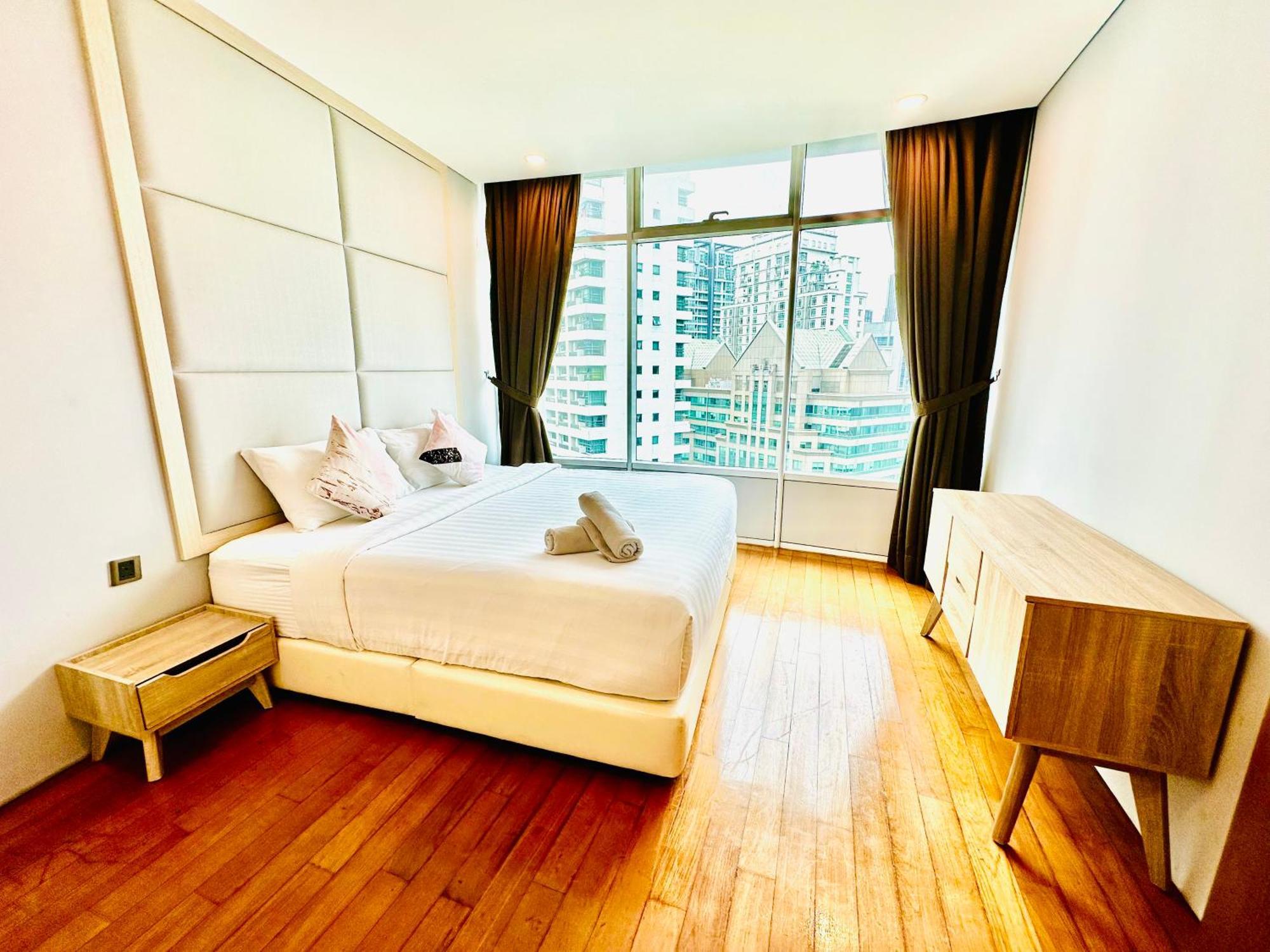 Vortex Suites Klcc Homes-365 Kuala Lumpur Bagian luar foto