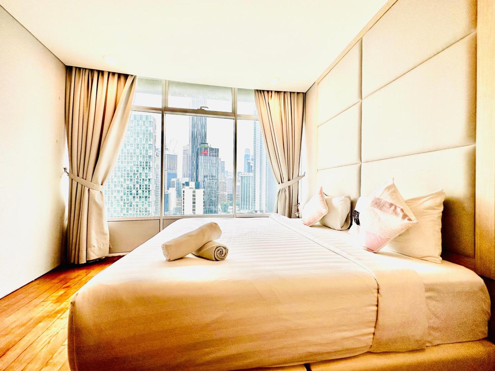 Vortex Suites Klcc Homes-365 Kuala Lumpur Bagian luar foto