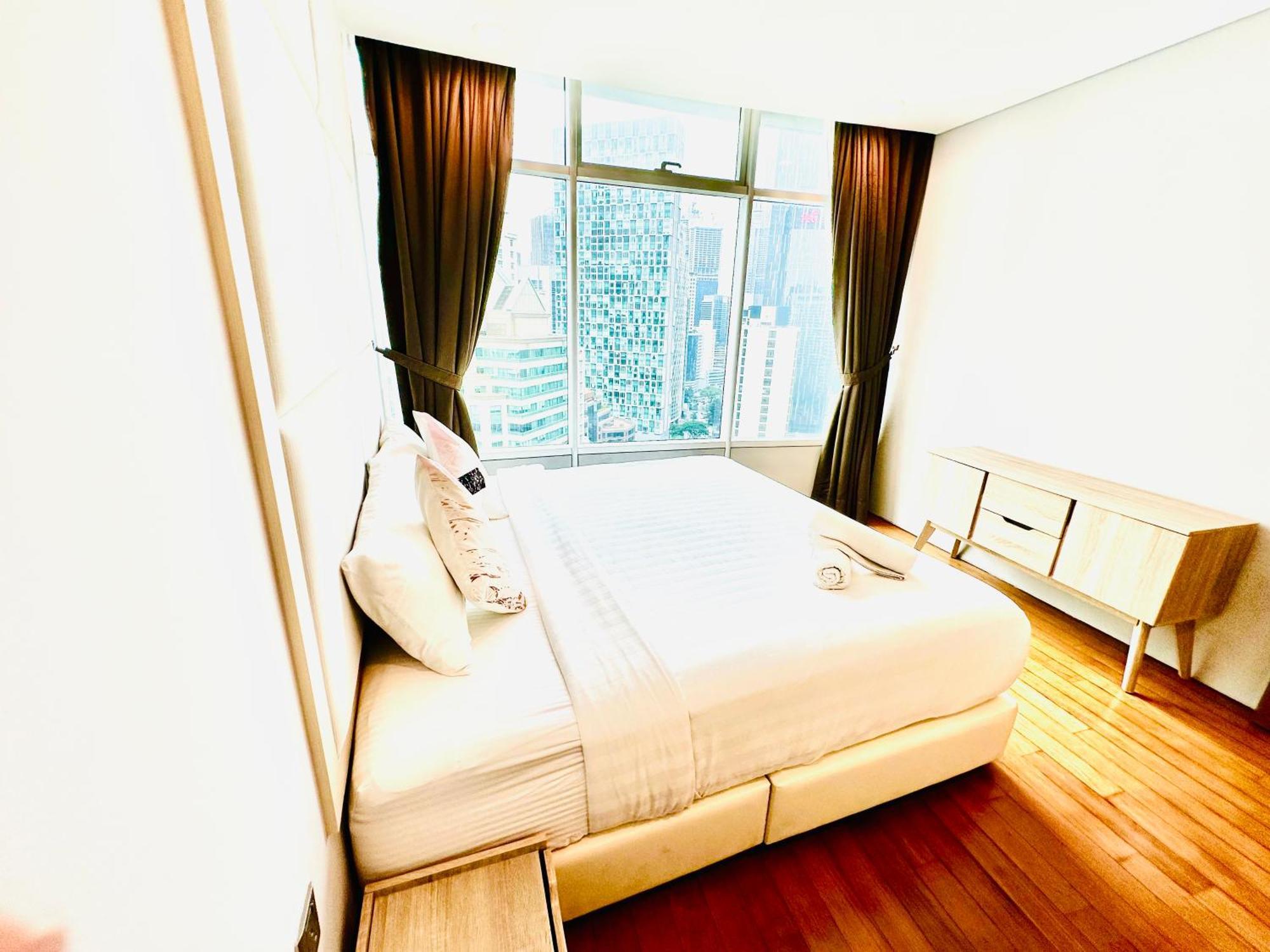 Vortex Suites Klcc Homes-365 Kuala Lumpur Bagian luar foto