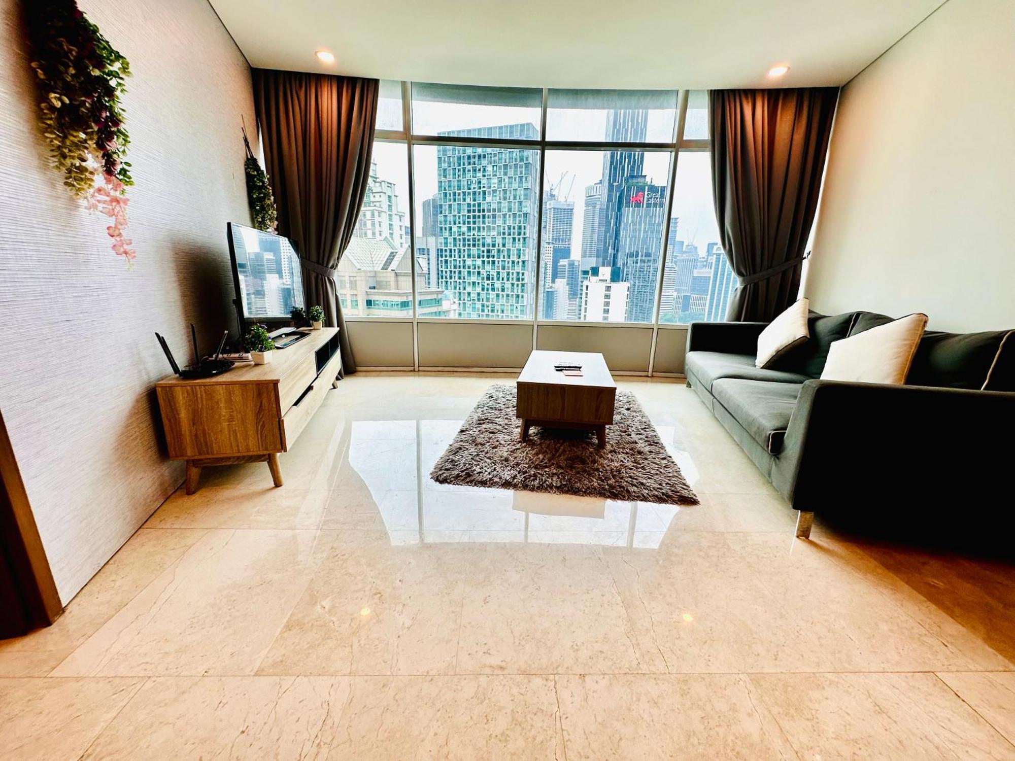 Vortex Suites Klcc Homes-365 Kuala Lumpur Bagian luar foto