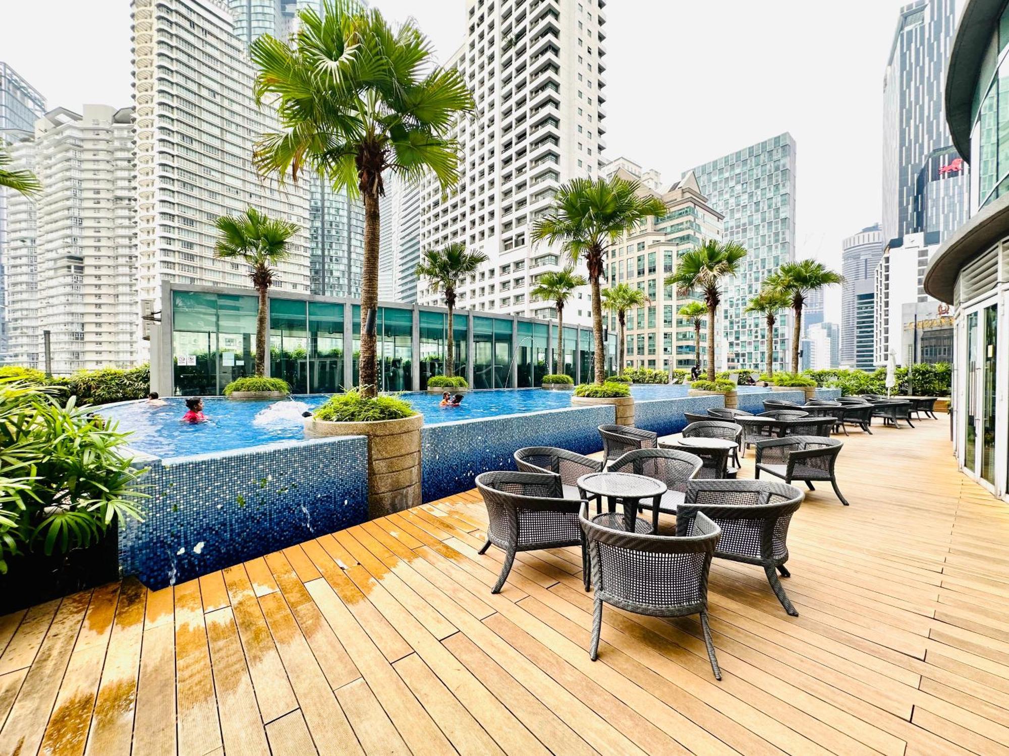 Vortex Suites Klcc Homes-365 Kuala Lumpur Bagian luar foto