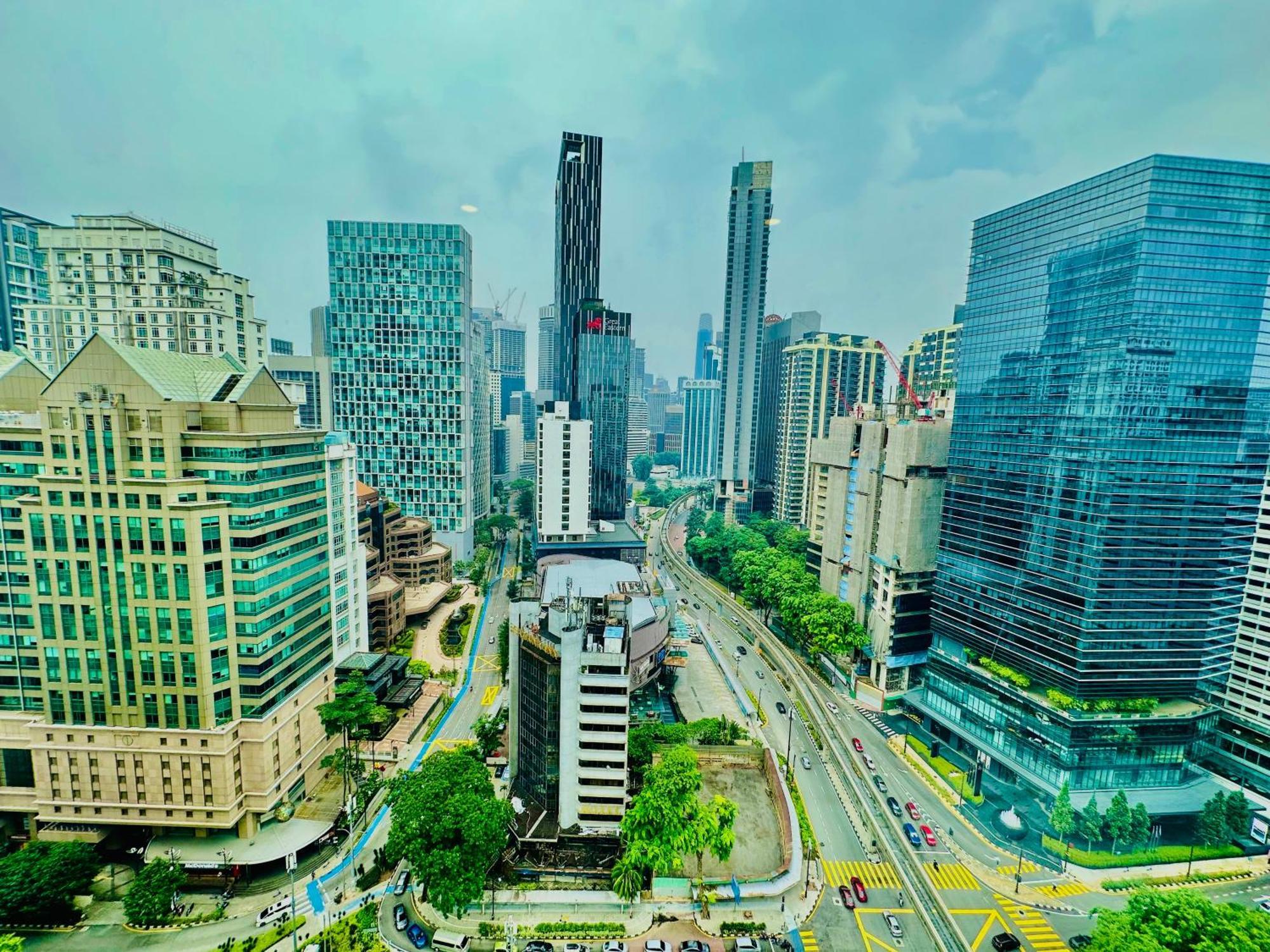 Vortex Suites Klcc Homes-365 Kuala Lumpur Bagian luar foto