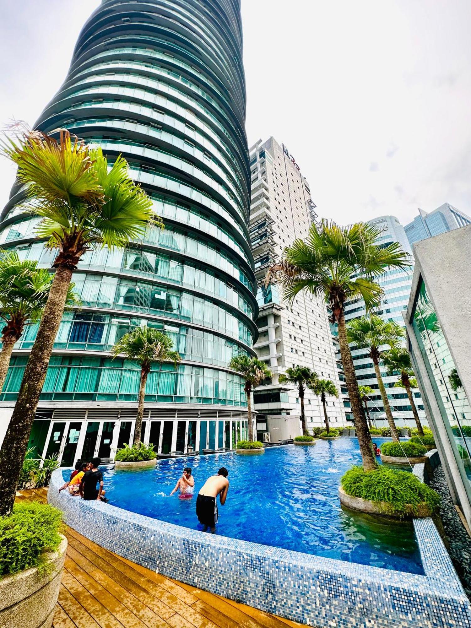 Vortex Suites Klcc Homes-365 Kuala Lumpur Bagian luar foto