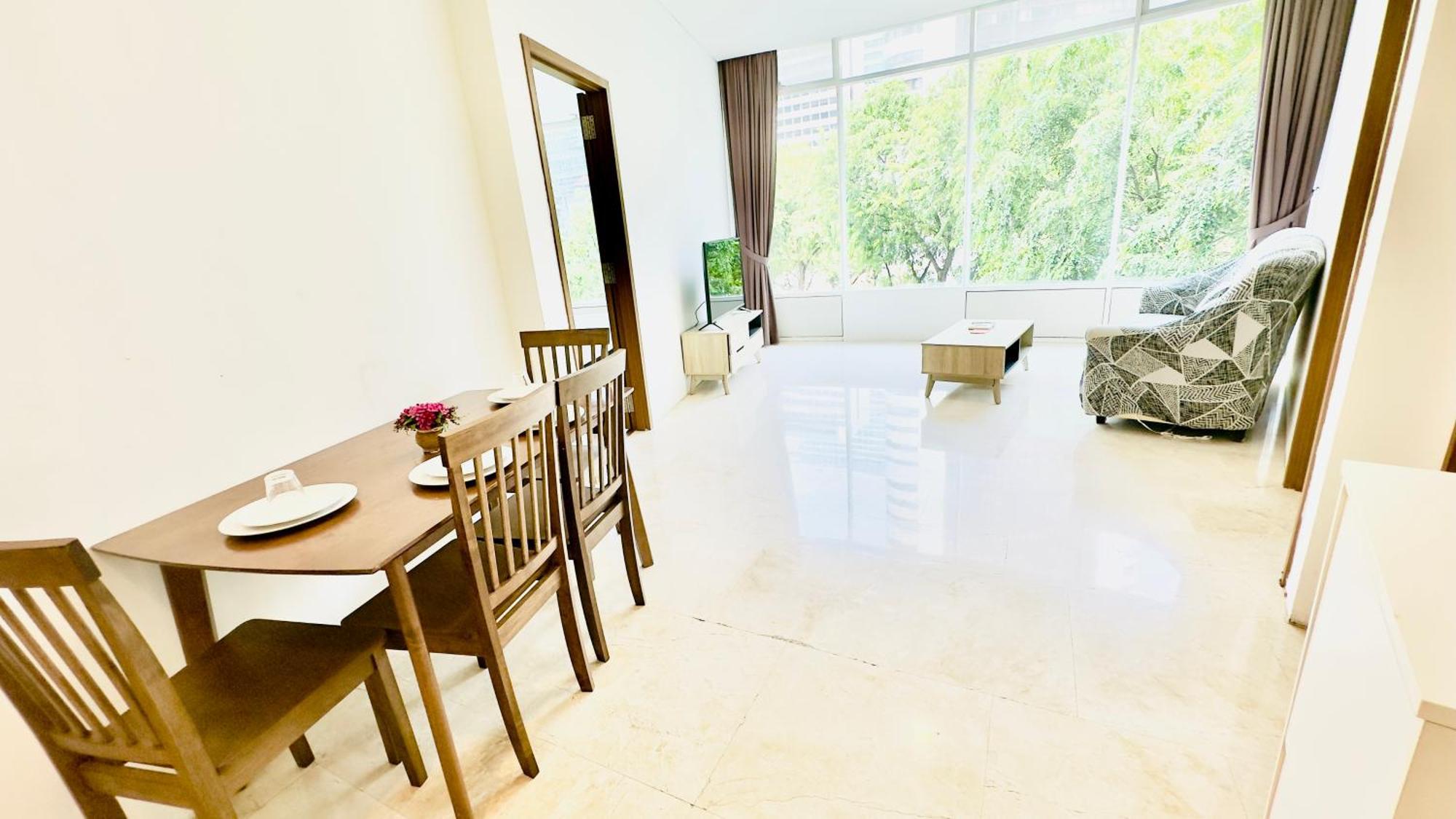 Vortex Suites Klcc Homes-365 Kuala Lumpur Bagian luar foto