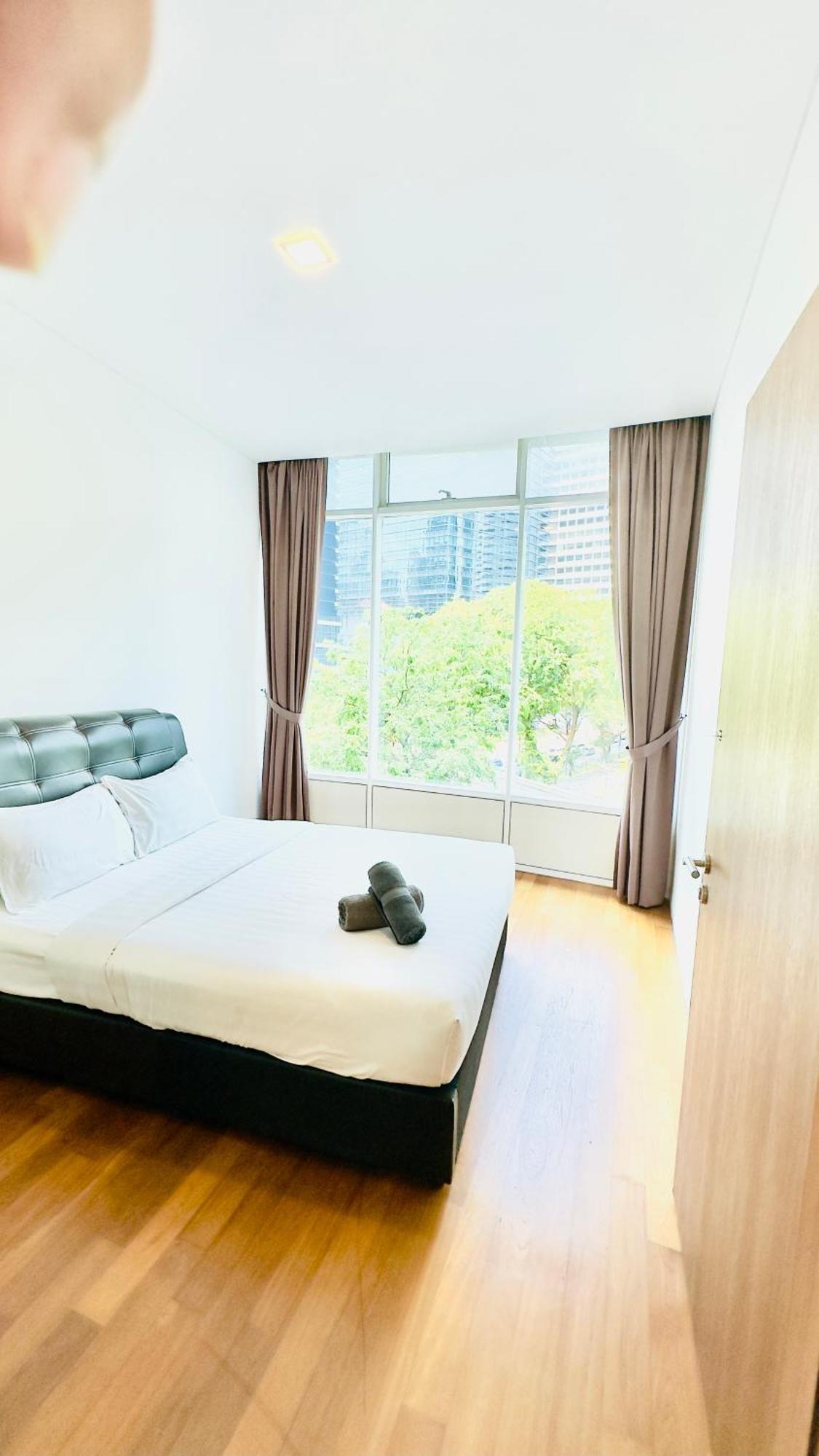 Vortex Suites Klcc Homes-365 Kuala Lumpur Bagian luar foto